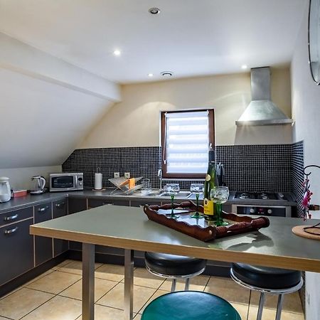 L'Alsacien Apartment Griesheim-pres-Molsheim Luaran gambar