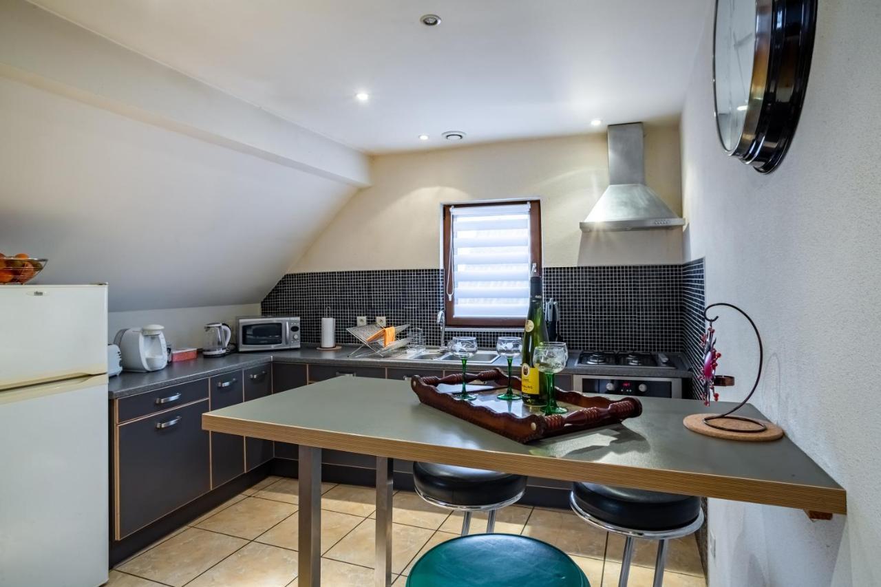 L'Alsacien Apartment Griesheim-pres-Molsheim Luaran gambar