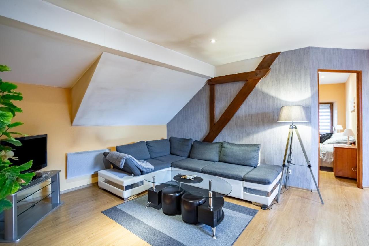 L'Alsacien Apartment Griesheim-pres-Molsheim Luaran gambar
