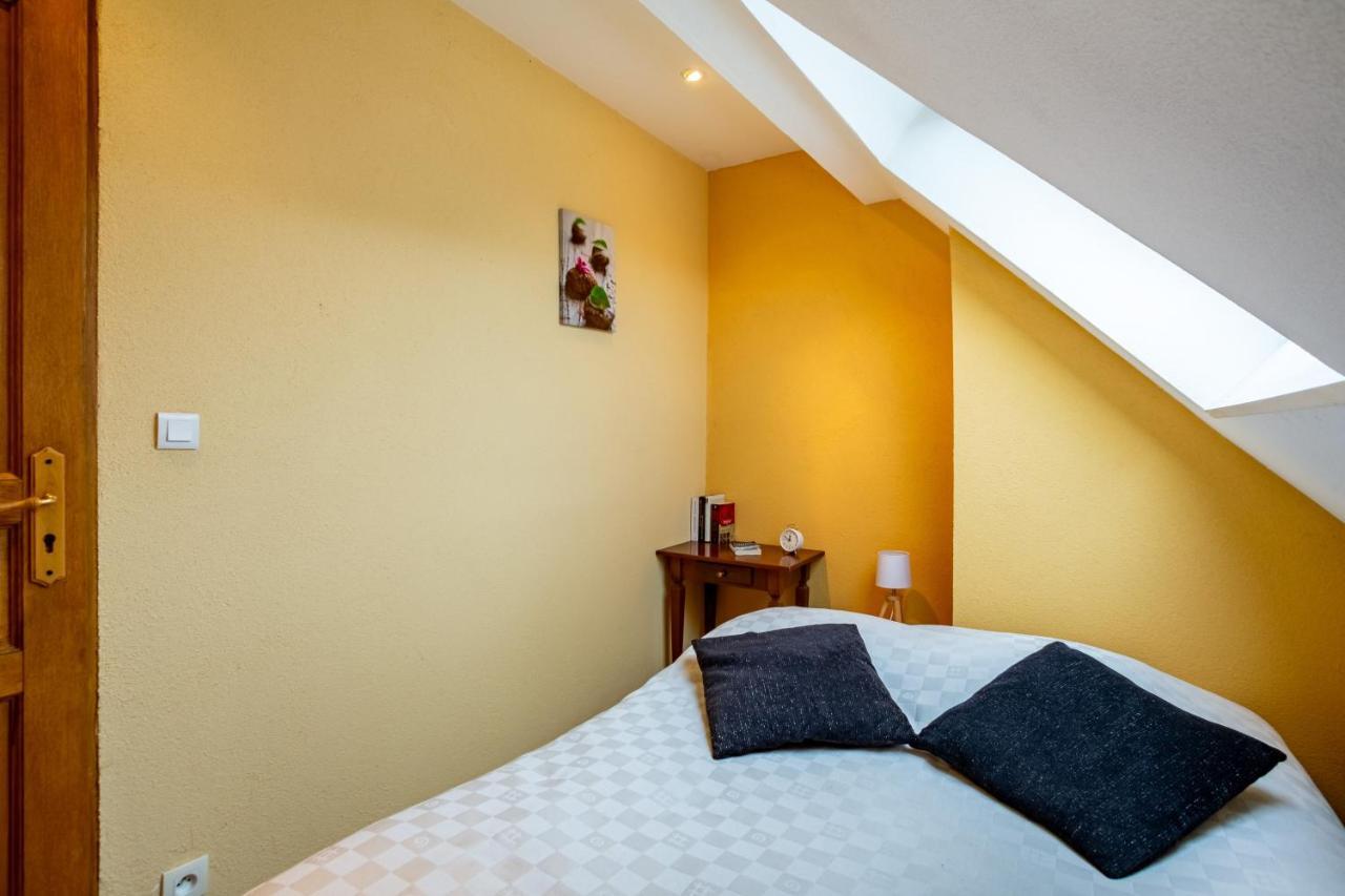 L'Alsacien Apartment Griesheim-pres-Molsheim Luaran gambar