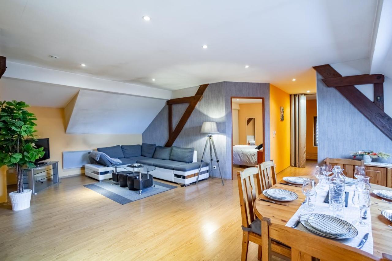 L'Alsacien Apartment Griesheim-pres-Molsheim Luaran gambar
